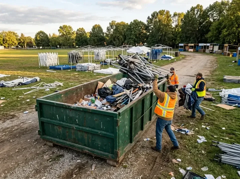 temporary-event-waste-containe-016 — frequently asked questions, Roll-Off Dumpster Rental Services in Manchester, WA